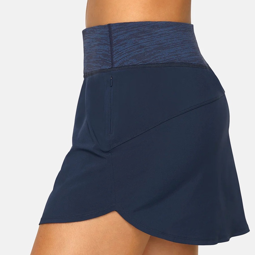 Outdoor Voices Hudson 4” Skort — Navy